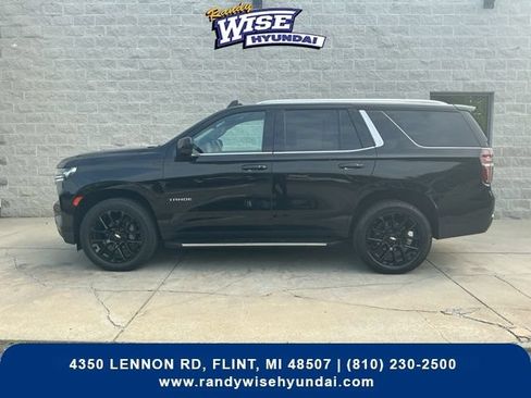 Used 2022 Chevrolet Tahoe LT AWD/4WD image 5