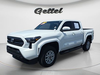 Used 2024 Toyota Tacoma SR5