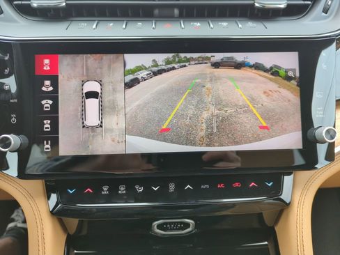 New 2026 Jeep Grand Cherokee L Summit w/ Advanced Protech Group IV image 26