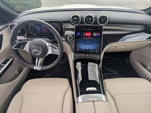 Certified 2025 Mercedes-Benz GLC 350e 4MATIC image 2