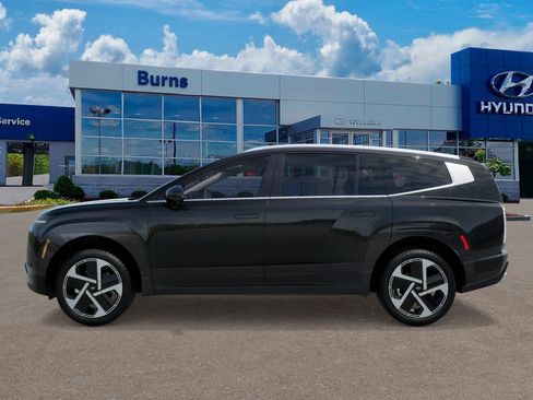 New 2026 Hyundai Ioniq 9 Limited image 3