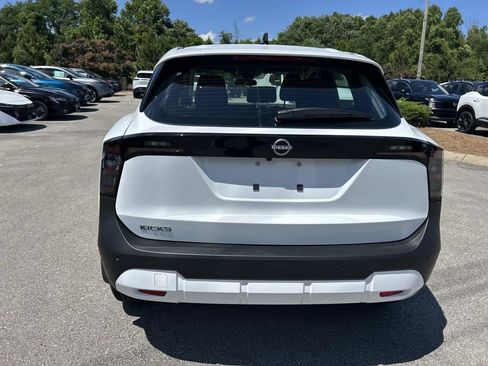 New 2026 Nissan Kicks S FWD image 6