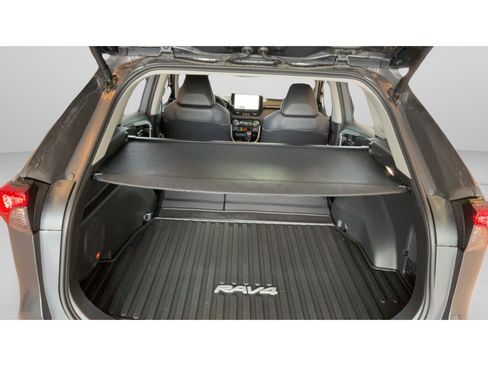 Certified 2025 Toyota RAV4 Limited FWD image 32