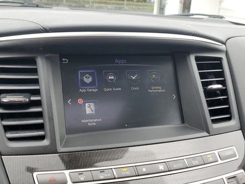 Used 2020 INFINITI QX60 Luxe image 17