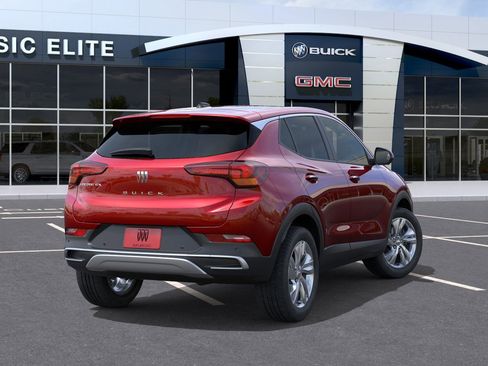 New 2026 Buick Encore GX Preferred w/ Advanced Technology Package FWD image 4