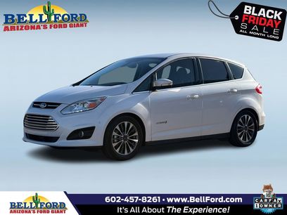 Used 2018 Ford C-MAX Titanium w/ Equipment Group 301A