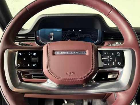 New 2025 Land Rover Range Rover SE image 19