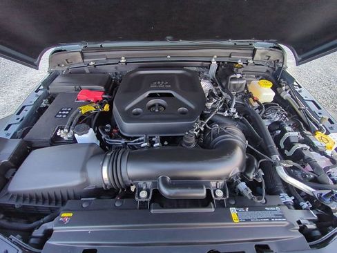 New 2026 Jeep Wrangler Sport AWD/4WD image 29