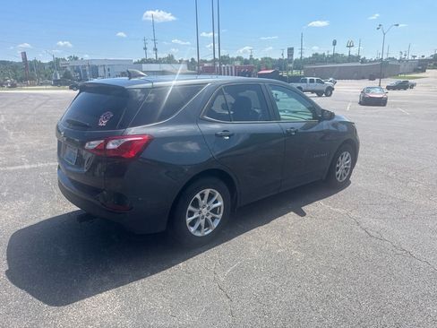 Used 2021 Chevrolet Equinox LS w/ LS Convenience Package FWD image 10