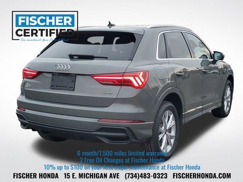 Used 2023 Audi Q3 2.0T Premium image 3