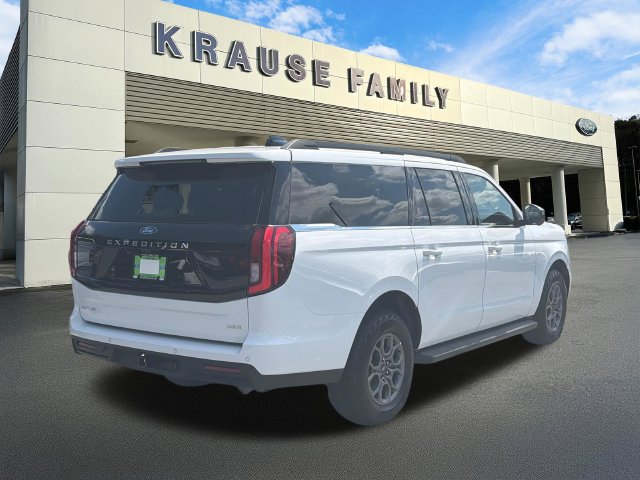 Certified 2025 Ford Expedition Max Active RWD image 8