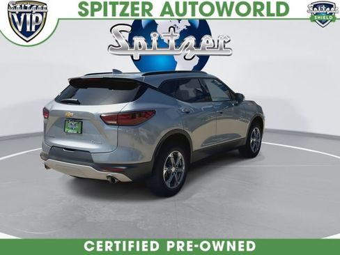 Used 2024 Chevrolet Blazer LT w/ Convenience Package FWD image 9