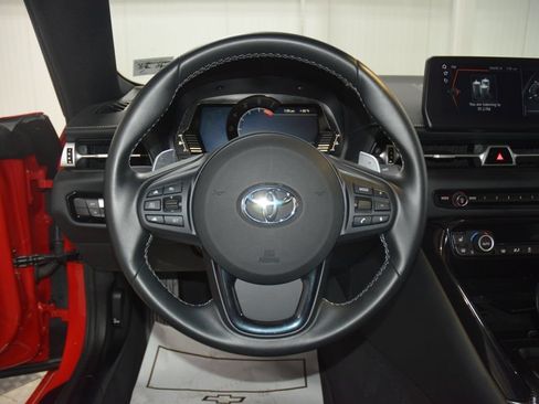 Used 2022 Toyota Supra Premium w/ Driver Assist Package RWD image 39