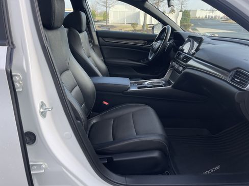 Certified 2021 Honda Accord Sport image 31