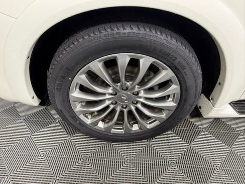 Used 2016 INFINITI QX80 2WD w/ Deluxe Technology Package image 15