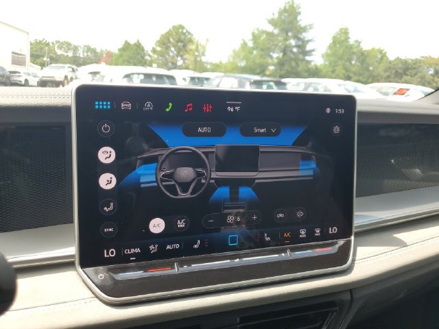 New 2026 Volkswagen Tiguan SE R-Line FWD image 20