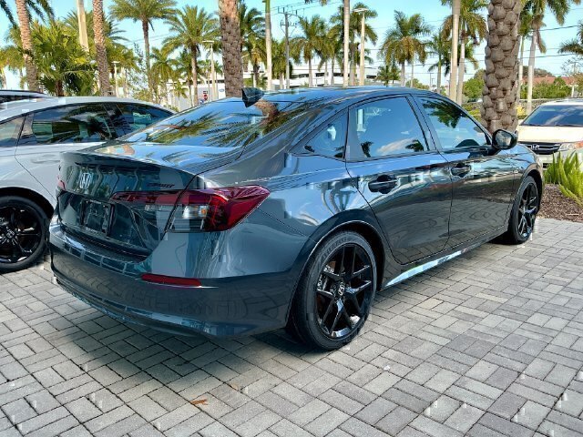 New 2026 Honda Civic Sport image 6