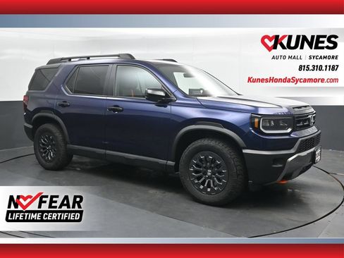 New 2026 Honda Passport TrailSport image 1