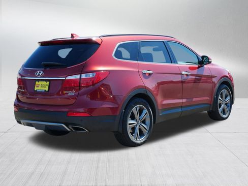Used 2014 Hyundai Santa Fe Limited AWD/4WD image 7