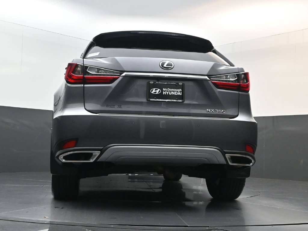 Used 2022 Lexus RX 350 AWD w/ Premium Package image 25