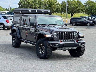 Used 2023 Jeep Gladiator Mojave w/ Trailer Tow Package