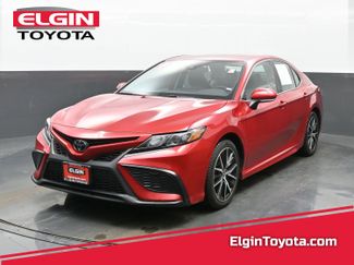 Used 2023 Toyota Camry SE video 1