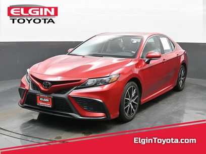 Used 2023 Toyota Camry SE