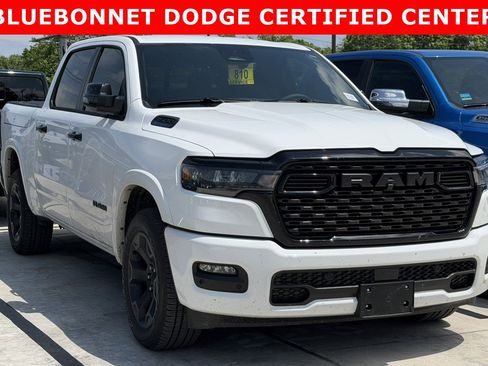 Used 2025 RAM 1500 Lone Star RWD image 13