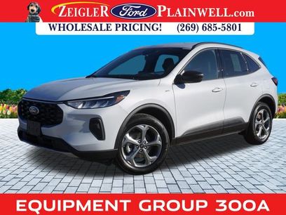 Used 2025 Ford Escape ST-Line