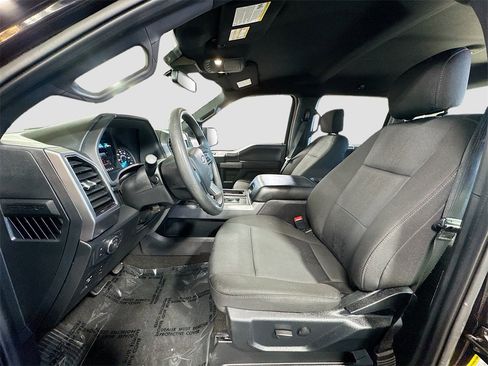 Used 2020 Ford F150 XLT w/ Equipment Group 301A Mid image 12