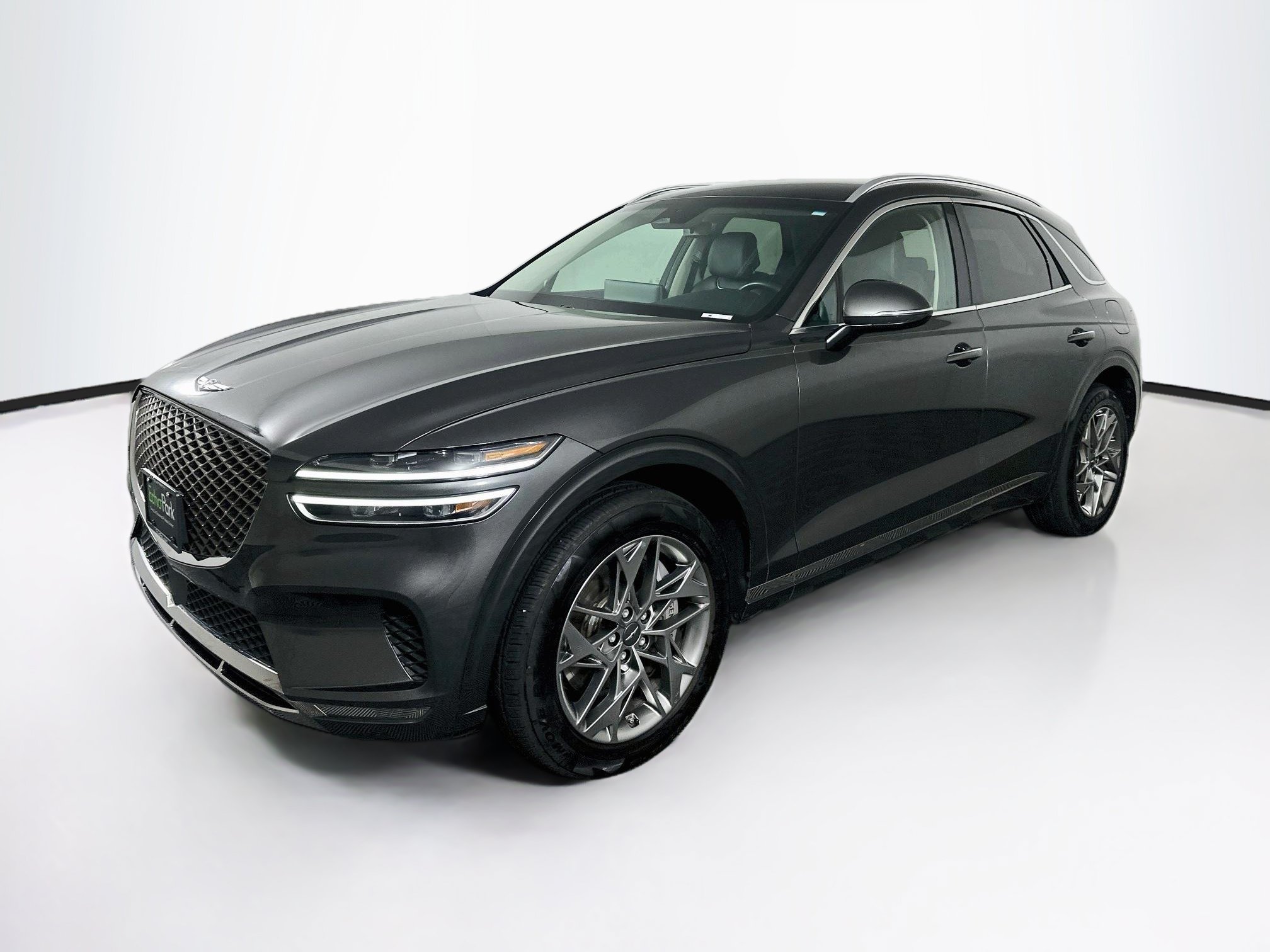 Used 2025 Genesis GV70 2.5T AWD/4WD image 3