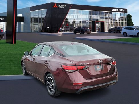 Used 2024 Nissan Sentra SV image 2