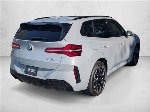 New 2026 BMW X3 xDrive30 w/ M Sport Package AWD/4WD image 2