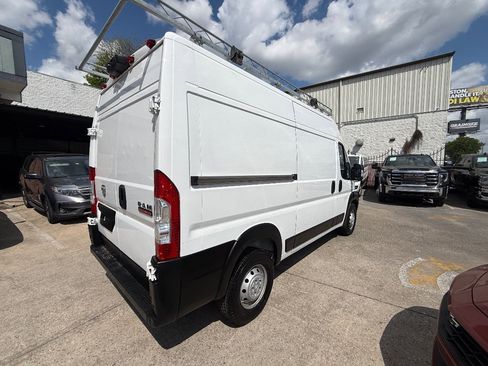 Used 2020 RAM ProMaster 1500 image 4