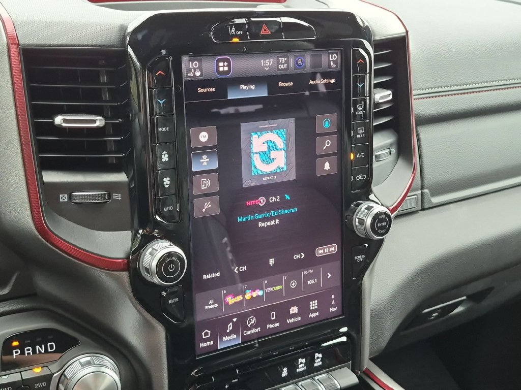 New 2027 RAM 1500 Rebel AWD/4WD image 22