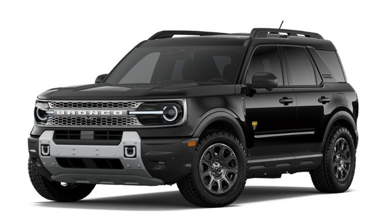 New 2026 Ford Bronco Sport Badlands w/ Badlands Tech Package AWD/4WD image 24