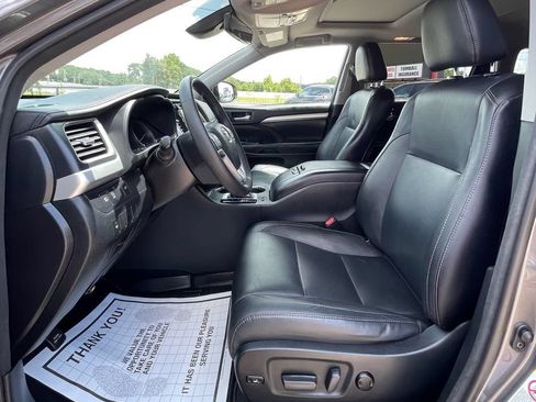 Used 2017 Toyota Highlander XLE FWD image 14