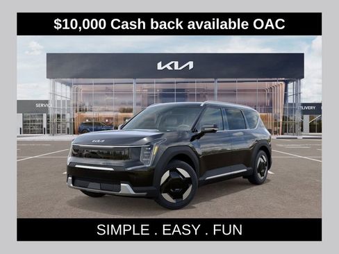 New 2026 Kia EV9 Wind image 1