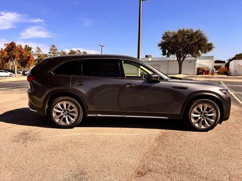 Used 2024 MAZDA CX-90 3.3 Turbo w/ Premium Package image 9