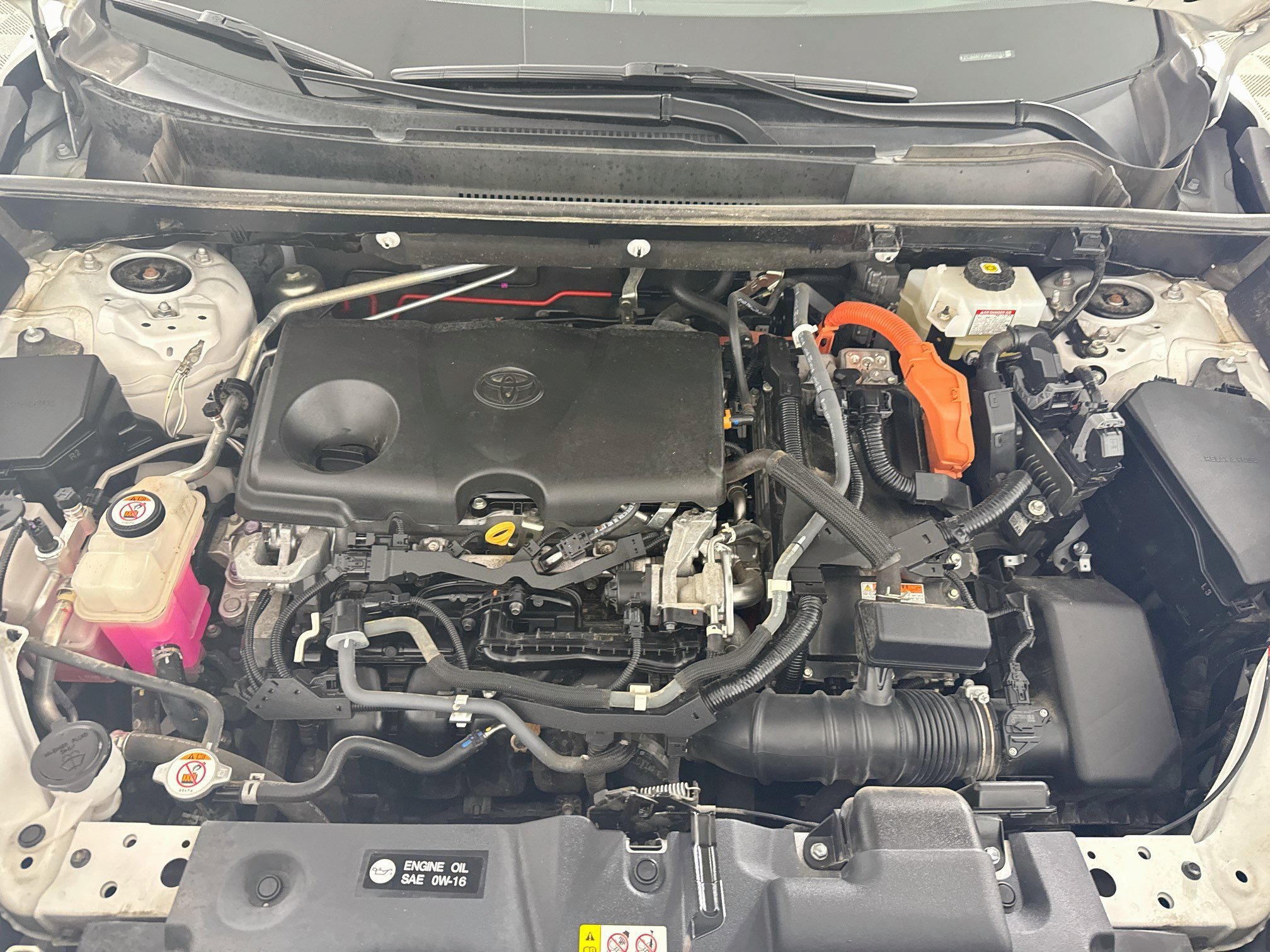Certified 2021 Toyota RAV4 XLE Premium AWD/4WD image 10