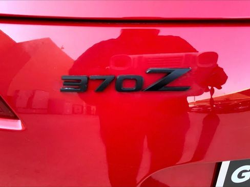 Used 2016 Nissan 370Z Touring w/ Aerodynamics Package RWD image 10