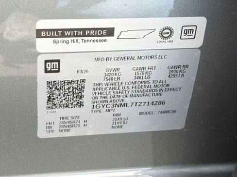 Certified 2023 Cadillac CT5 Premium Luxury RWD image 18
