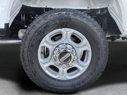 New 2026 Ford F250 XLT w/ Snow Plow Prep Package AWD/4WD image 8