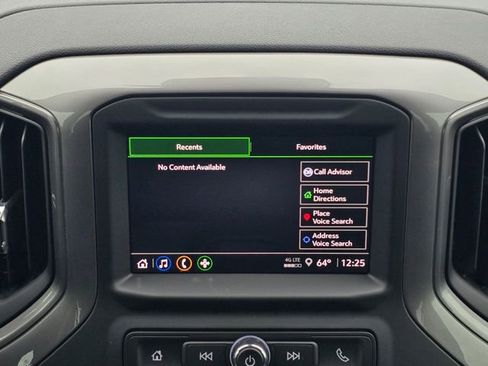 Used 2025 Chevrolet Silverado 1500 Custom Trail Boss w/ Turbomax Blackout Package image 34