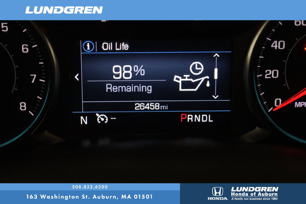 Used 2024 Chevrolet Equinox LT w/ LPO, Floor Liner Package AWD/4WD image 20