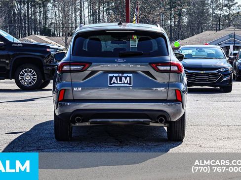 Used 2024 Ford Escape ST-Line AWD/4WD image 12