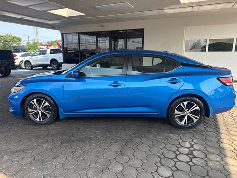 Used 2020 Nissan Sentra SV FWD image 9
