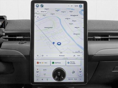 New 2026 Ford Mustang Mach-E Premium RWD image 12