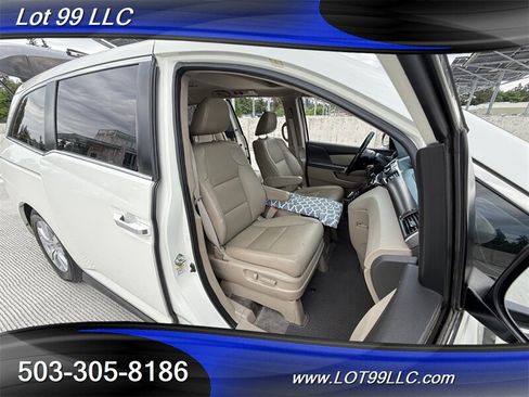 Used 2015 Honda Odyssey EX-L image 22