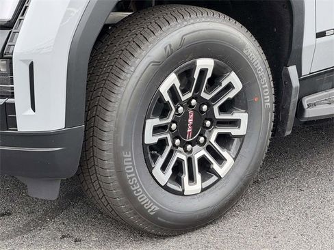 New 2026 GMC Sierra EV Elevation image 6